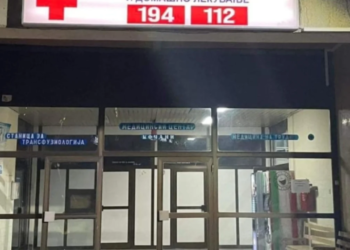 Transportoi të lënduarit nga zjarri gjatë gjithë natës, ndërron jetë shoferi i ambulancës në Koçan