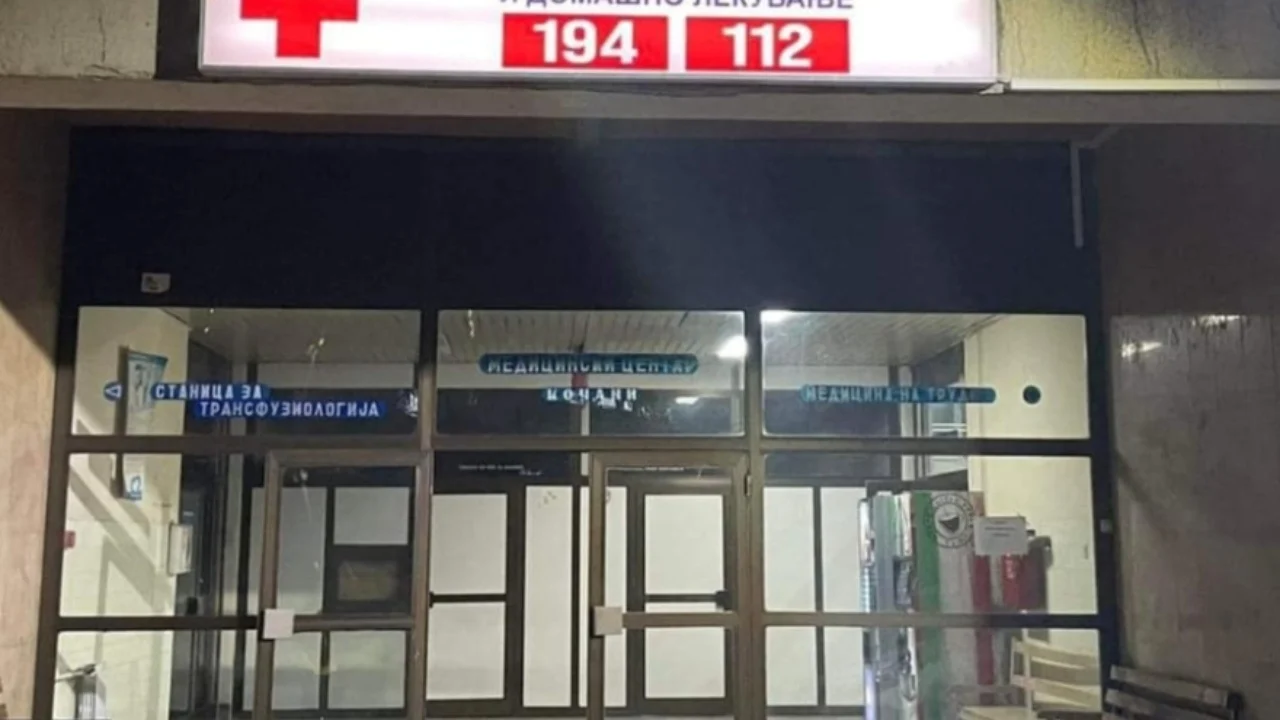 Transportoi të lënduarit nga zjarri gjatë gjithë natës, ndërron jetë shoferi i ambulancës në Koçan