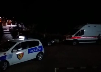 Aksident i rëndë në Maliq, një person transportohet në spital në gjendje kritike për jetën