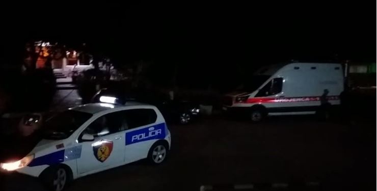 Aksident i rëndë në Maliq, një person transportohet në spital në gjendje kritike për jetën