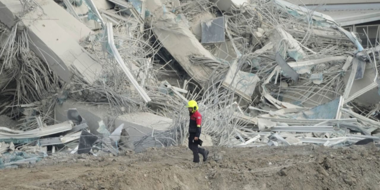 Tërmeti në Mianmar, sa 334 bomba atomike! Numri i viktimave mund të arrijë në mbi 10 mijë