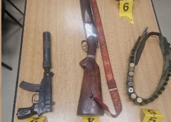 U konfliktua dhe plagosi me armë gjahu në këmbë një 53-vjeçar, pranga të riut në Elbasan