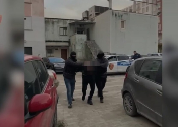 I dënuar për drogë në Itali, arrestohet me qëllim ekstradimi 51-vjeçari
