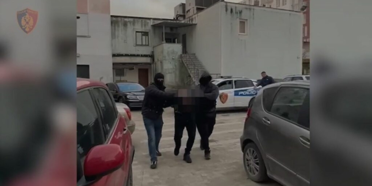 I dënuar për drogë në Itali, arrestohet me qëllim ekstradimi 51-vjeçari