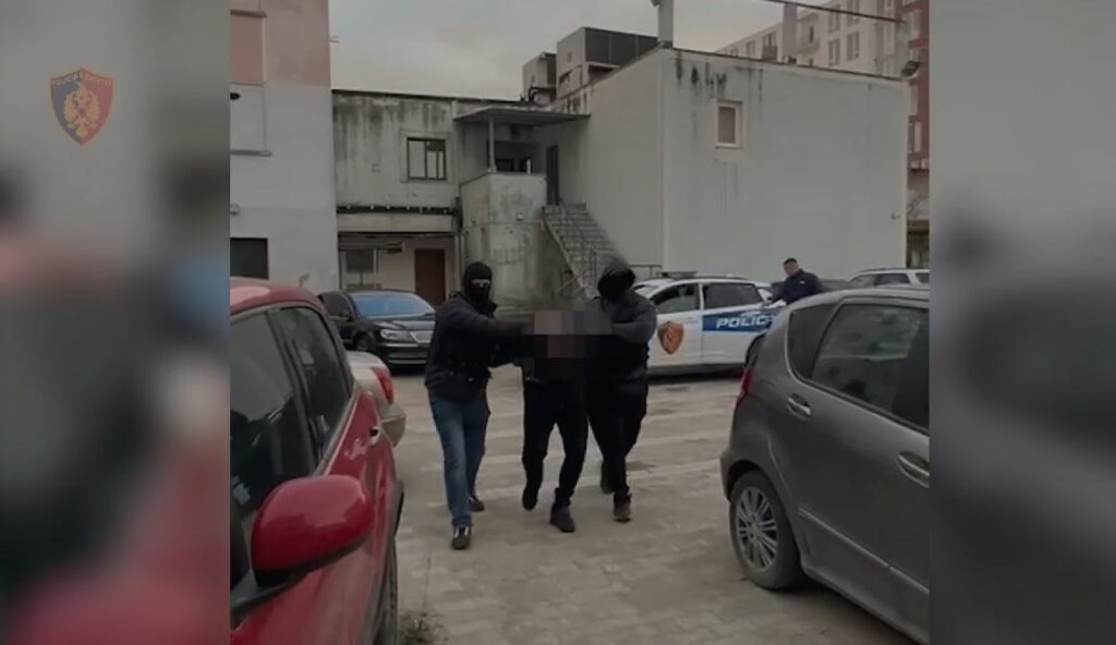 I dënuar për drogë në Itali, arrestohet me qëllim ekstradimi 51-vjeçari