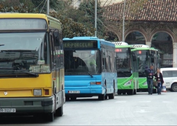 Policia e Tiranës kalon në filtrin e alkoolit, 167 drejtues të automjeteve të transportit publik