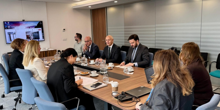 RCC dhe OKB rrisin bashkëpunimin për Ballkanin: Fokus te tranzicioni i gjelbër, dixhitalizimi dhe zhvillimi i qëndrueshëm