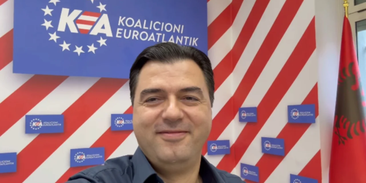 “O Ramë prapë kishe pyetur për mua!?”/ Basha vijon replikat: 7*7=313, aty ku i ke shokët!