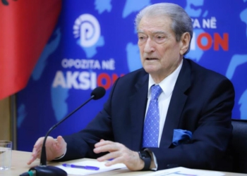 “Luli, zhabat dhe bretkosat…”, Berisha: Rama po më kopjon programin! Ka frikë nga sondazhet sepse…