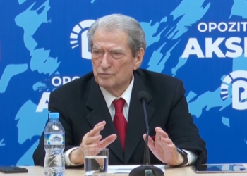 Berisha thërret protestë kombëtare kundër mbylljes së TikTok: Më 15 mars të gjithë në Bulevard