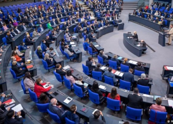 Konstituohet parlamenti federal në Gjermani, Bundestagu zgjodhi me shumicë dërrmuese presidenten e re Julia Klöckner
