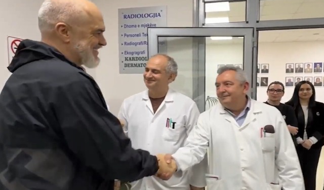 Rama në Kavajë: Spitali Rajonal ofron shërbime të reja dhe të avancuara për banorët