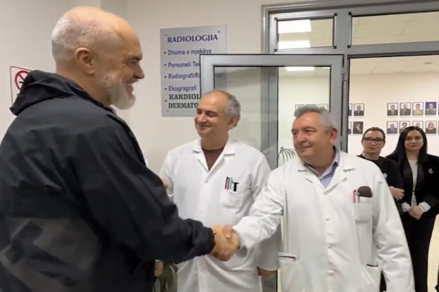 Rama në Kavajë: Spitali Rajonal ofron shërbime të reja dhe të avancuara për banorët