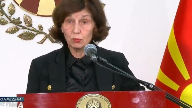 Zjarri la pas 59 të vdekur dhe 155 plagosur, presidentja e RMV: Askush nuk duhet t’i shmanget ligjit dhe drejtësisë!