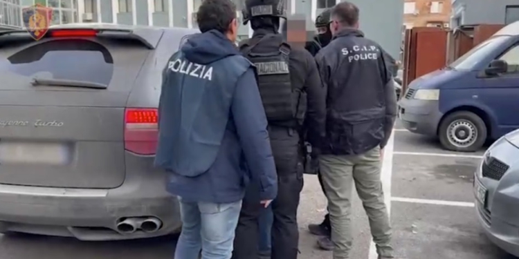 Në listën e personave më të kërkuar në Itali për vrasje, kapen dy kushërinjtë në Dibër