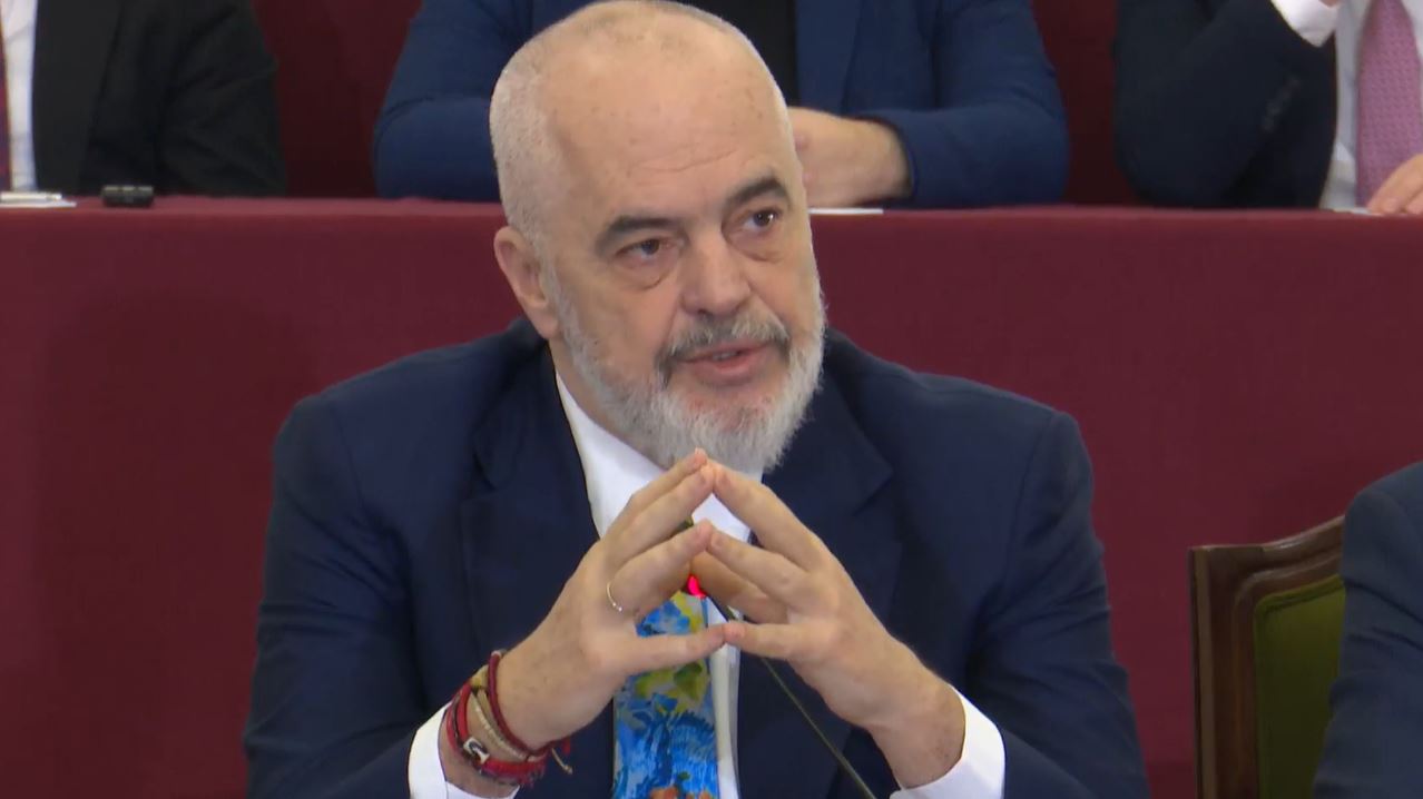 LIVE! Rama mbledh Grupin Parlamentar: Zgjedhjet e 11 Majit nuk janë të zakonshme