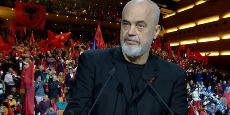 “Kënetat nacionaliste kanë bërë lëmsh dynjanë”, Rama në Athinë: Ligji i luftës është absurd, duhet të hiqet!
