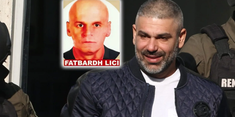 E dyshuar për vrasjen e Fatbardh Licit, prangoset e dashura e Safet Bajrit
