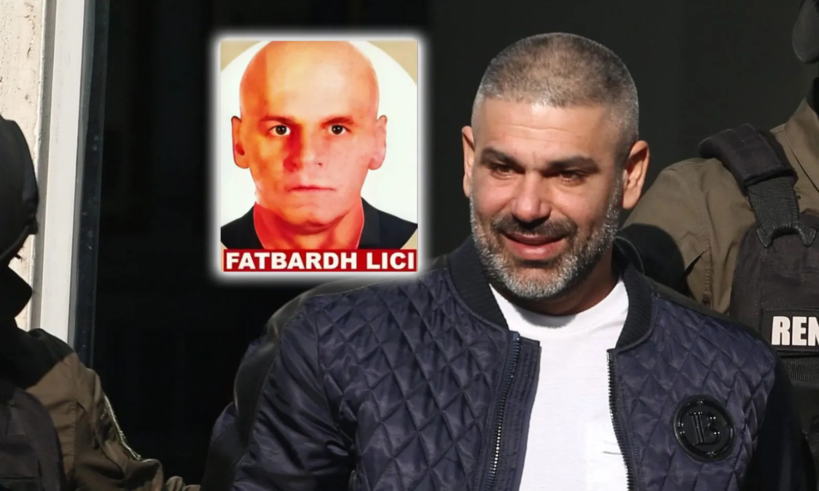 E dyshuar për vrasjen e Fatbardh Licit, prangoset e dashura e Safet Bajrit