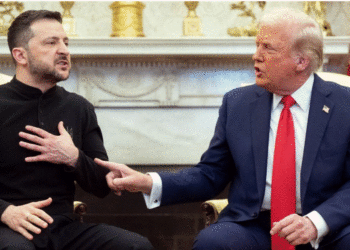 Çfarë mendojnë ukrainasit për përplasjen Trump-Zelensky?