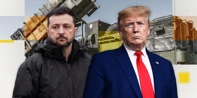 “E kam më të lehtë të merrem me Rusinë, se Ukrainën”, Zelensky reagon pas komenteve të Trump