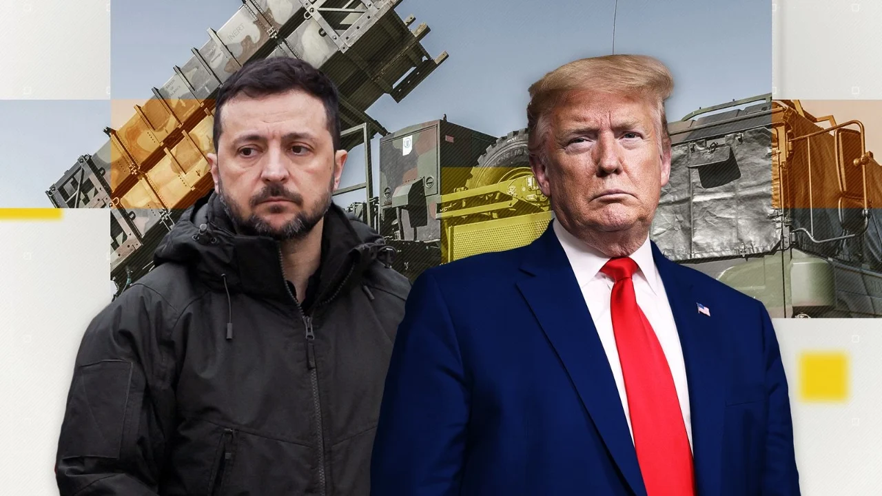 “E kam më të lehtë të merrem me Rusinë, se Ukrainën”, Zelensky reagon pas komenteve të Trump