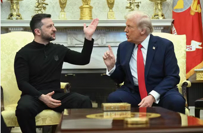 Pse Trump dëshiron të largojë Zelenskyn? Ekspertja e sigurisë: Janë mëri të vjetra