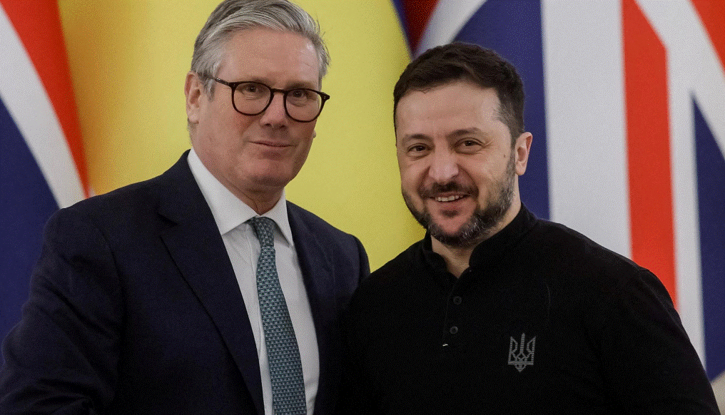 Tensionet me Trump, Zelensky do të takohet pasdite me Starmer në Londër