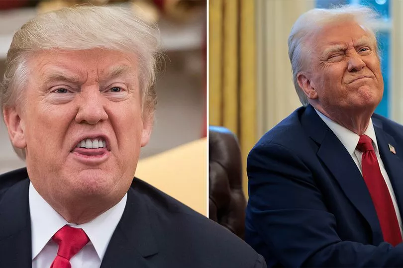 Nga tarifat, tek Ukraina dhe kaosi i Musk! “Çmenduritë” e Trump në 50 ditë si President