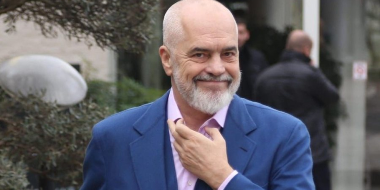 DETAJE / 11 Maji, Rama shpalos sot programin e Partisë Socialiste për mandatin e katërt