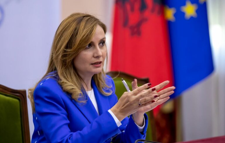 Jorida Tabaku: Deklarata për të cilën jam penduar. Nuk i kam dëgjuar ndërkombëtarët