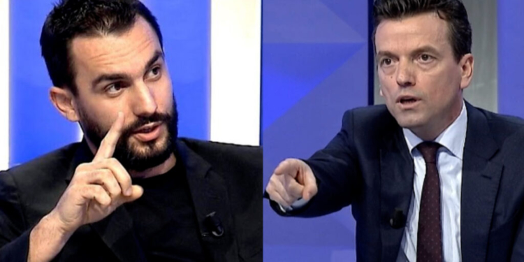 Lapaj i përgjigjet LIVE Agron Shehajt: Të hënën do të padis për shpifje!