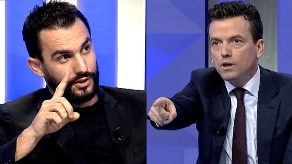 Lapaj i përgjigjet LIVE Agron Shehajt: Të hënën do të padis për shpifje!