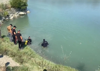 I zhdukur prej ditësh, 40-vjeçari gjendet i pajetë në liqenin e Mushqetasë