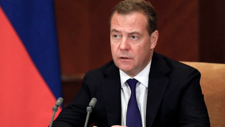 Çudit Medvedev: Rusia dhe Amerika janë në dhomën e ngrënies, Kievi është pjata kryesore