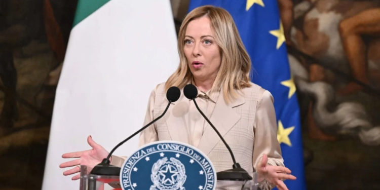KE po përgatit një listë të shteteve të sigurta të origjinës/ Pakti për emigrantët, Meloni: Shembull për Europën