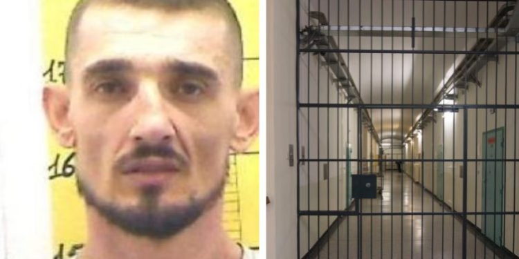 Përfitoi nga regjimi i gjysmëlirisë, arratiset nga burgu i Bolonjës 34-vjeçari shqiptar i dënuar për grabitje