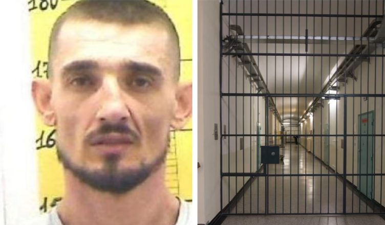 Përfitoi nga regjimi i gjysmëlirisë, arratiset nga burgu i Bolonjës 34-vjeçari shqiptar i dënuar për grabitje