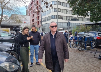“SPAK ka kryer punë me mua”, Murrizi: Oficeri më shoqëroi te një prokuror që…