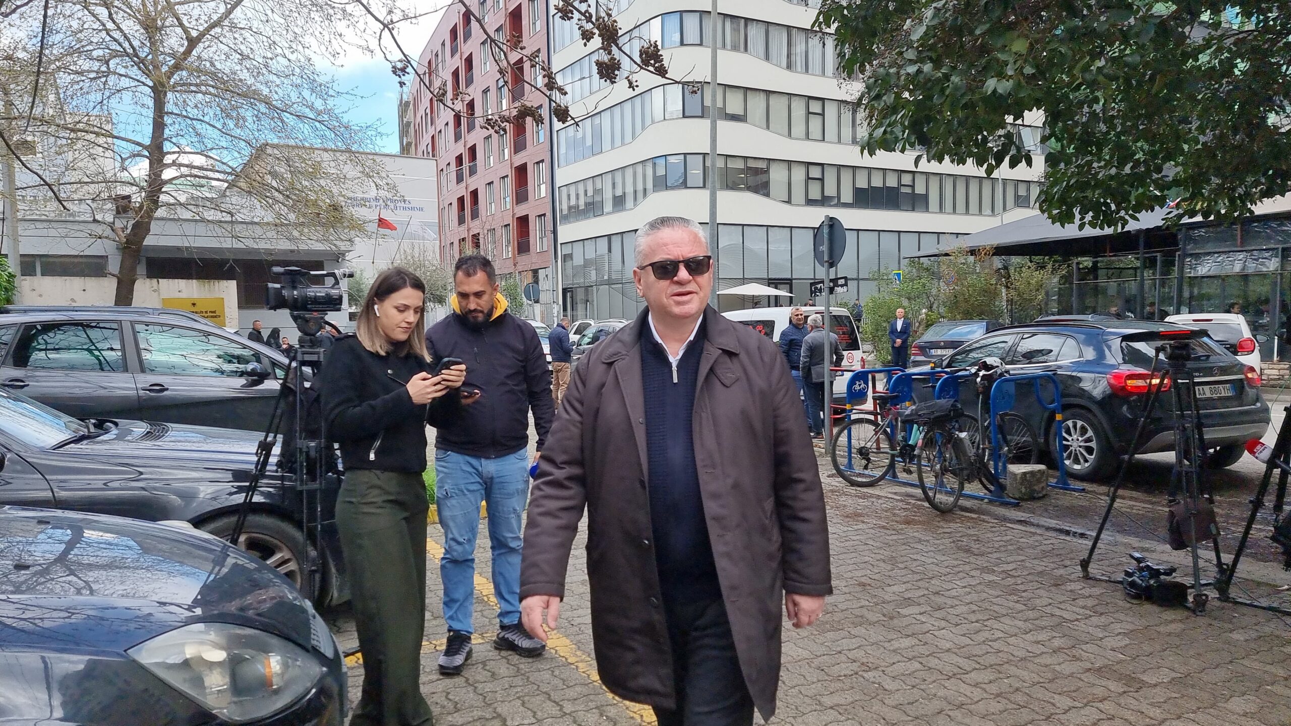“SPAK ka kryer punë me mua”, Murrizi: Oficeri më shoqëroi te një prokuror që…