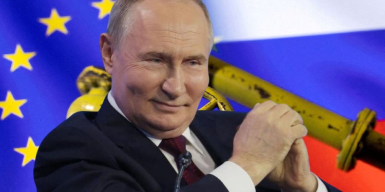 BE nuk shkëputet dot nga Rusia, importoi 18 për qind më shumë gaz në vitin 2024