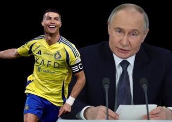 Spiunët e Putinit përdornin videot e Ronaldos për të dërguar mesazhe të koduara në Moskë