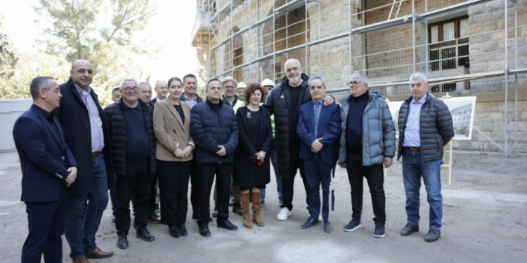 Rikonstruksioni i “Gjeologjikut”, Rama: Një nga investimet më të rëndësishme të arsimit të lartë!