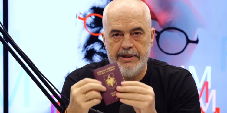 “Futja në BE është çështje ekzistenciale”, Rama: Më 11 maj të votohet për Shqipërinë në Bashkimin Evropian