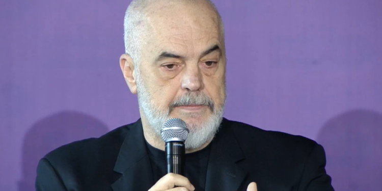 “Më jep pasaportën e Melonit, të jap timen”/ Rama i përgjigjet komentuesit: Më jep votën në 11 maj, bëhemi bashkë dhe…