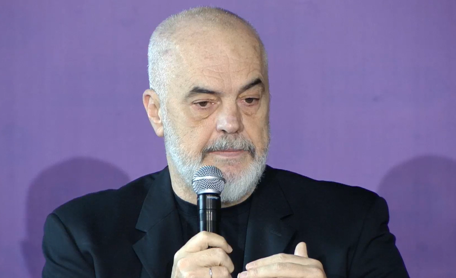 “Më jep pasaportën e Melonit, të jap timen”/ Rama i përgjigjet komentuesit: Më jep votën në 11 maj, bëhemi bashkë dhe…