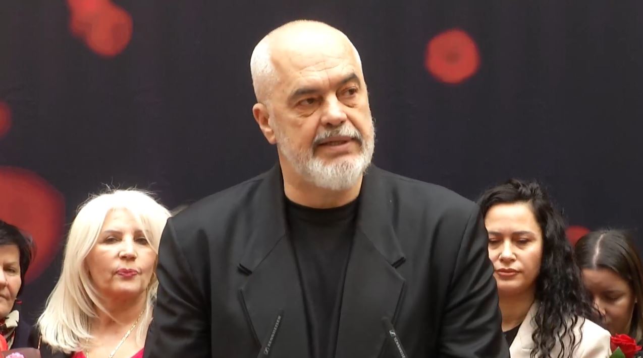 Rama ironizon koalicionin e Berishës me partitë opozitare: Gjëja më madhështore janë mustaqet e Kujtim Gjuzit