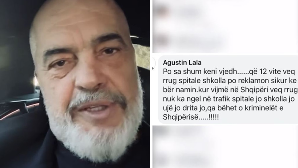 “Sa shumë keni vjedhur”, Rama-komentuesit: E kuptoj që nuk del dot nga këneta, por po fyen 800 mijë votues!