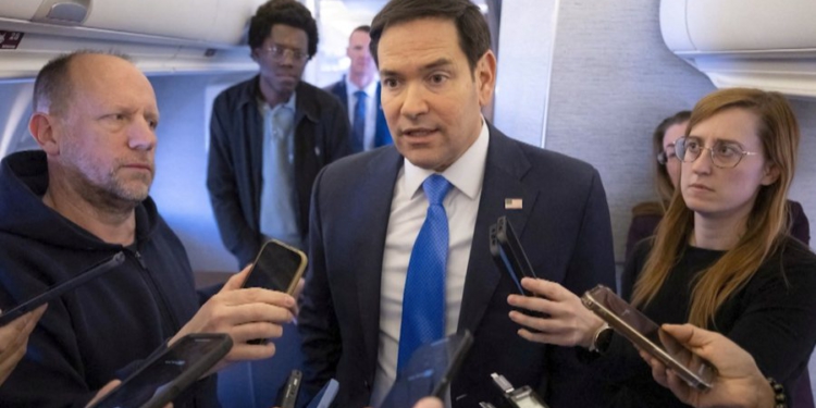 Pasojat e paqes, Rubio: Ukraina nuk i merr dot territoret e pushtuara