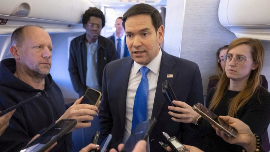 Pasojat e paqes, Rubio: Ukraina nuk i merr dot territoret e pushtuara